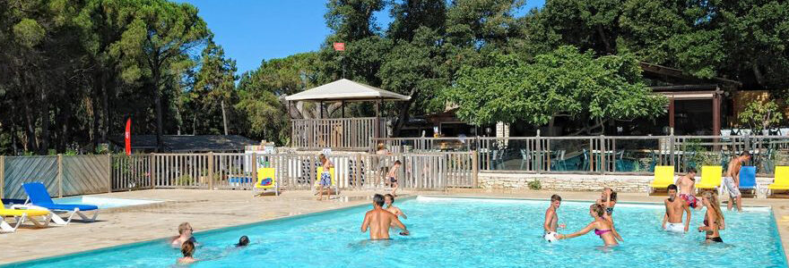 camping en Corse