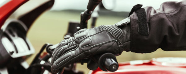 Gants homologués